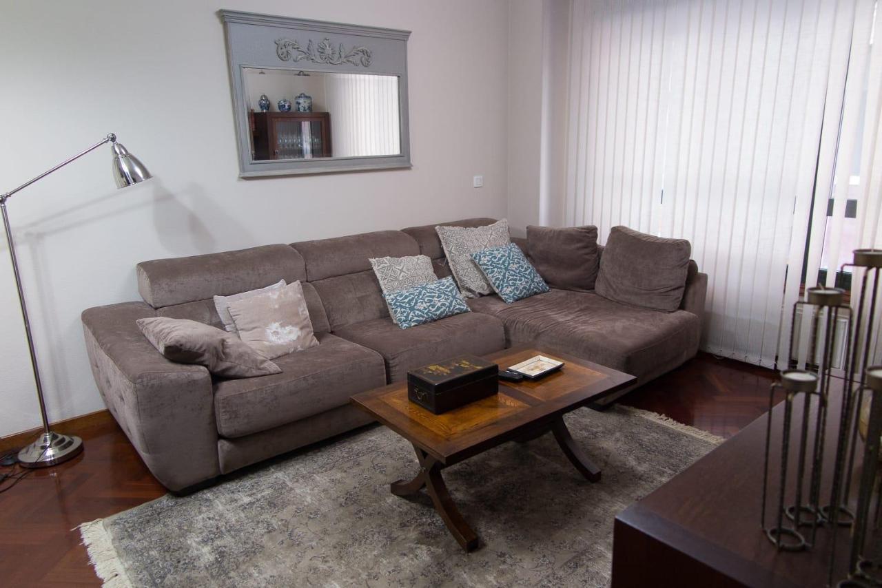 Galiciaguesthome Avenida Vigo 62 Pontevedra Exteriör bild