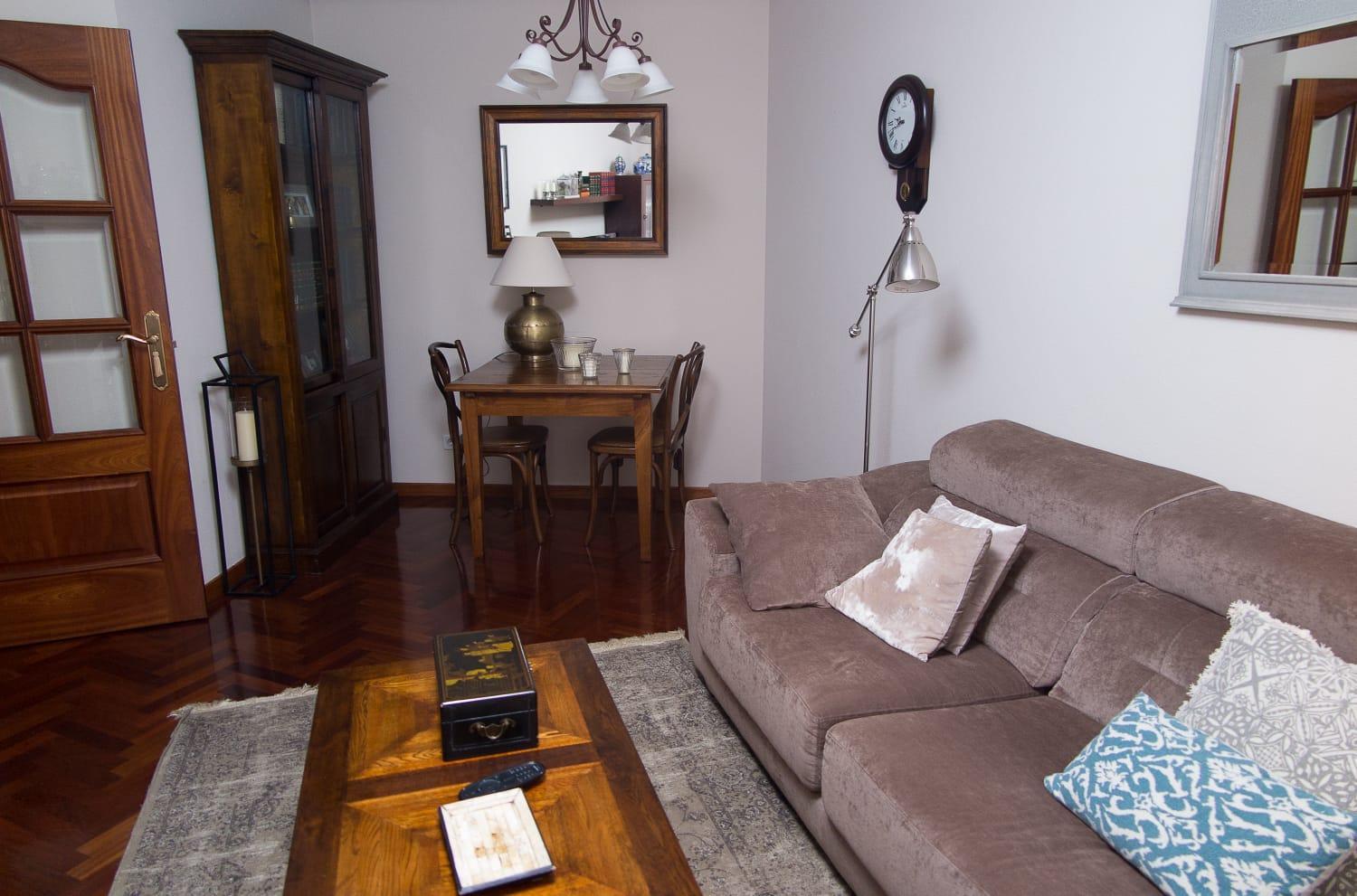 Galiciaguesthome Avenida Vigo 62 Pontevedra Exteriör bild