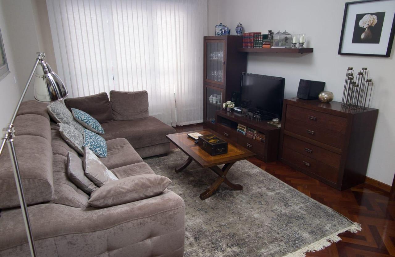 Galiciaguesthome Avenida Vigo 62 Pontevedra Exteriör bild