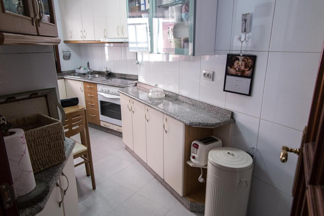 Galiciaguesthome Avenida Vigo 62 Pontevedra Exteriör bild