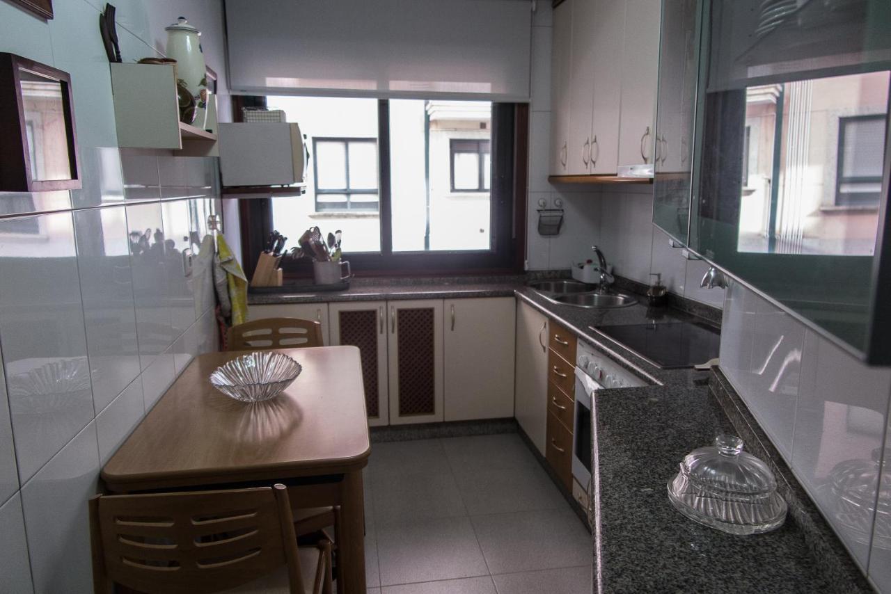 Galiciaguesthome Avenida Vigo 62 Pontevedra Exteriör bild