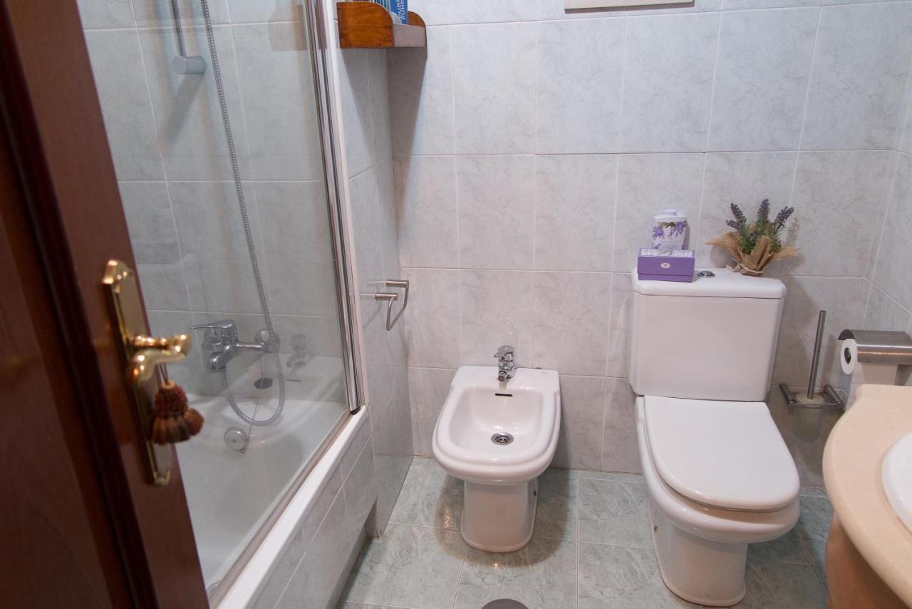 Galiciaguesthome Avenida Vigo 62 Pontevedra Exteriör bild