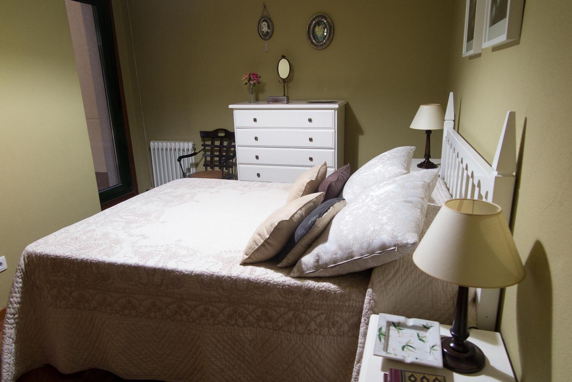 Galiciaguesthome Avenida Vigo 62 Pontevedra Exteriör bild