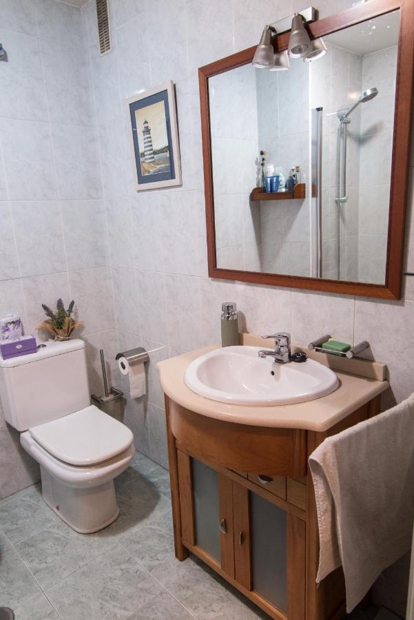 Galiciaguesthome Avenida Vigo 62 Pontevedra Exteriör bild